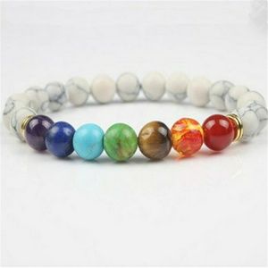 Chakra bracelets